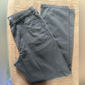 Carhartt Men's Dark Gray Chinos